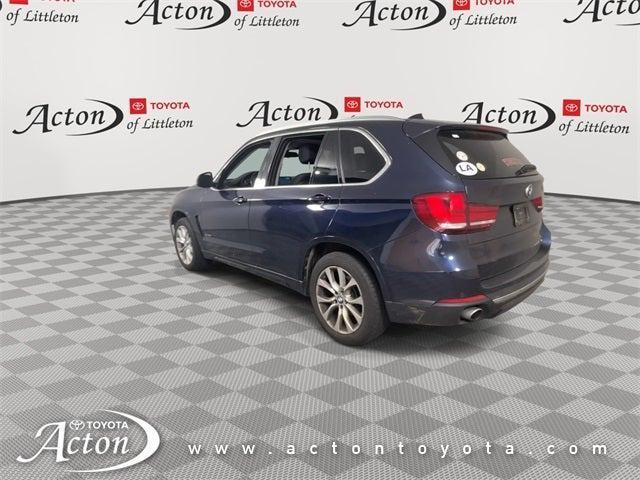 used 2014 BMW X5 car, priced at $8,595