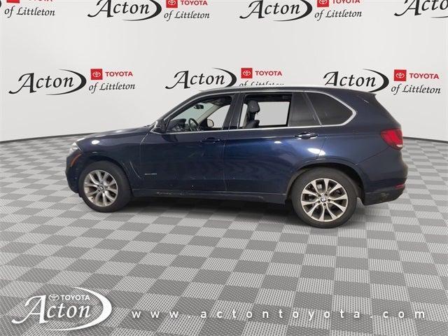 used 2014 BMW X5 car, priced at $9,098