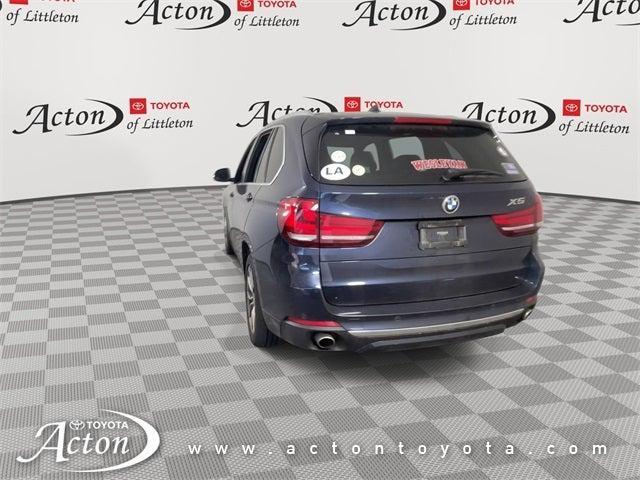 used 2014 BMW X5 car, priced at $9,098