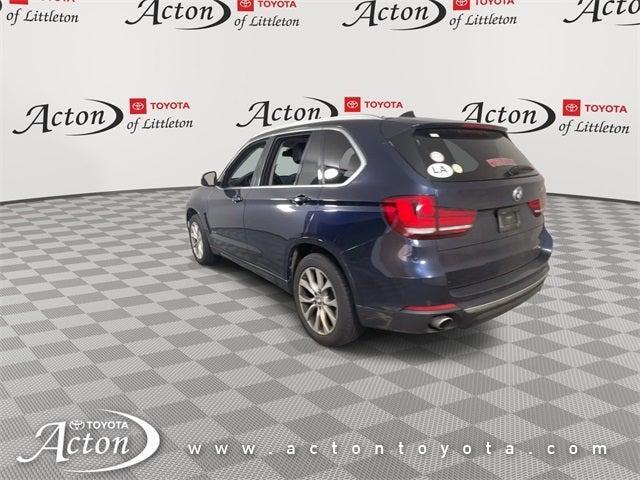 used 2014 BMW X5 car, priced at $9,098