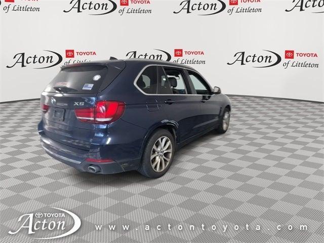 used 2014 BMW X5 car, priced at $8,595