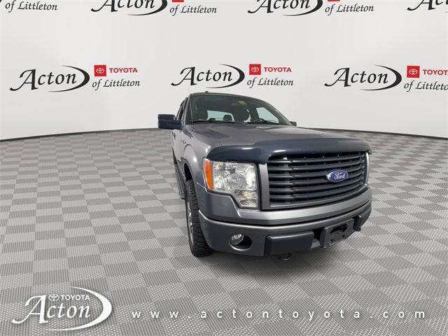 used 2014 Ford F-150 car, priced at $16,898