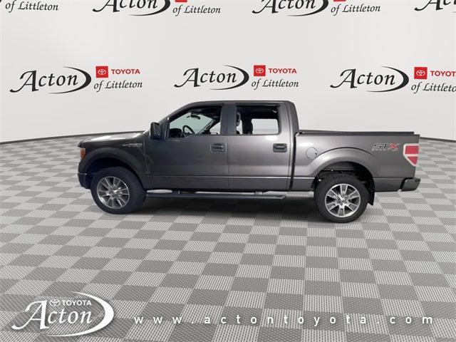 used 2014 Ford F-150 car, priced at $16,898