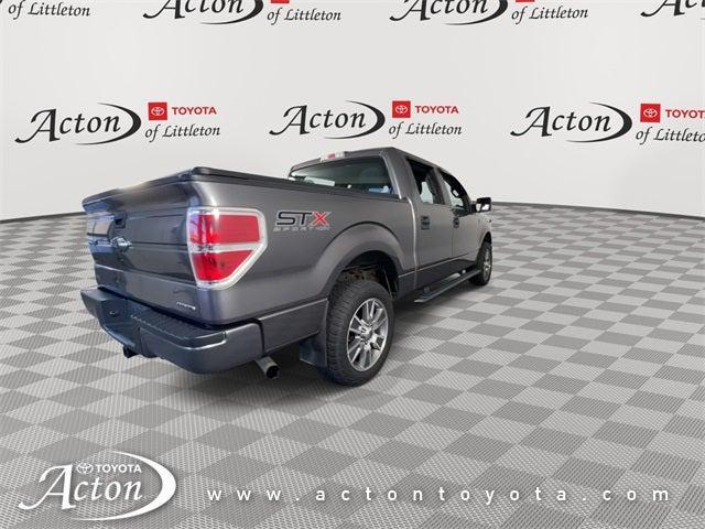 used 2014 Ford F-150 car, priced at $16,898