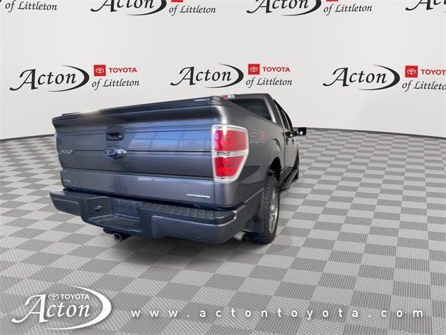 used 2014 Ford F-150 car, priced at $16,898