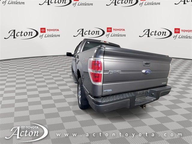 used 2014 Ford F-150 car, priced at $16,898