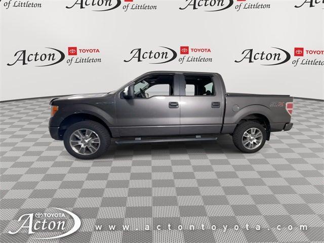 used 2014 Ford F-150 car, priced at $16,898