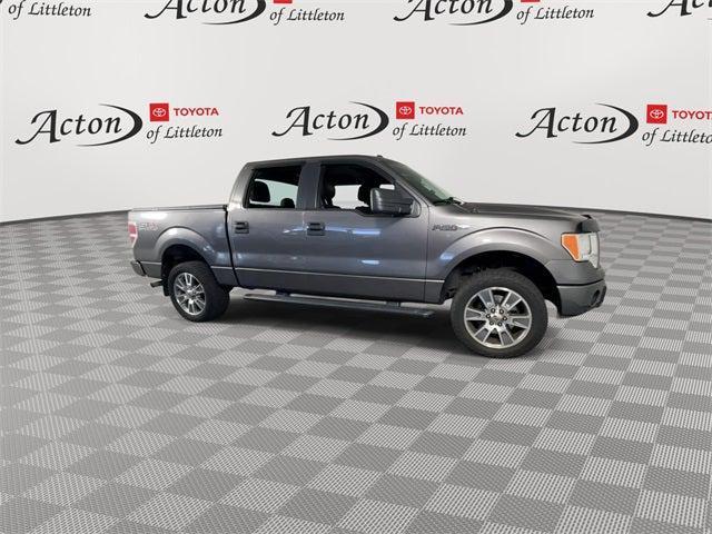 used 2014 Ford F-150 car, priced at $16,898