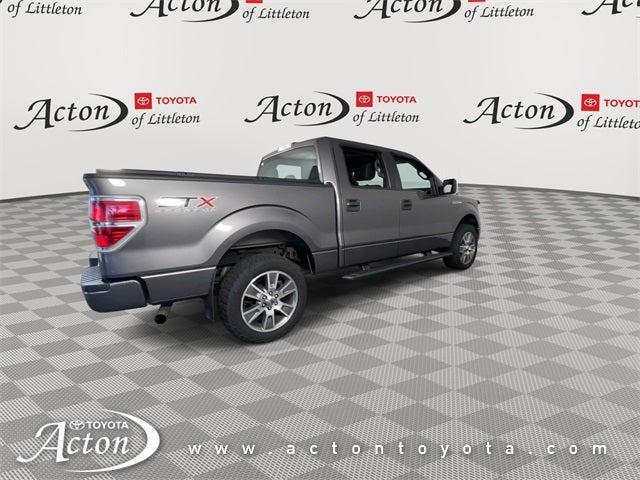 used 2014 Ford F-150 car, priced at $16,898