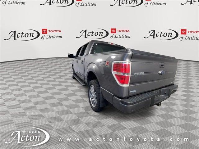 used 2014 Ford F-150 car, priced at $16,898