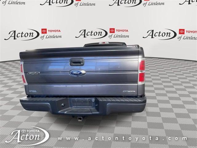 used 2014 Ford F-150 car, priced at $16,898