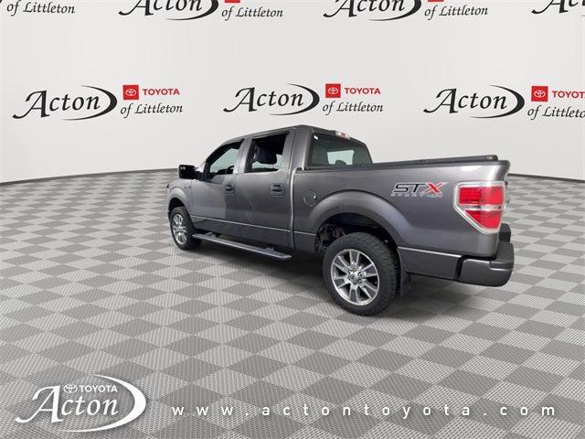 used 2014 Ford F-150 car, priced at $16,898