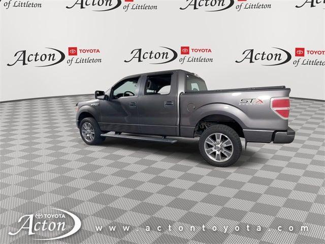 used 2014 Ford F-150 car, priced at $16,898