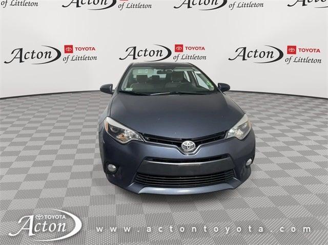 used 2015 Toyota Corolla car, priced at $12,775