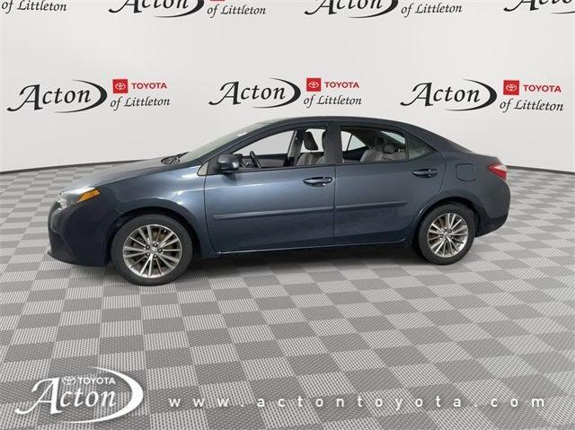 used 2015 Toyota Corolla car, priced at $12,775