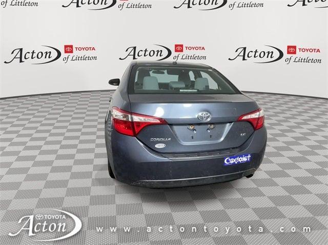 used 2015 Toyota Corolla car, priced at $12,775