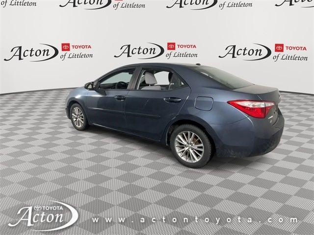 used 2015 Toyota Corolla car, priced at $12,775