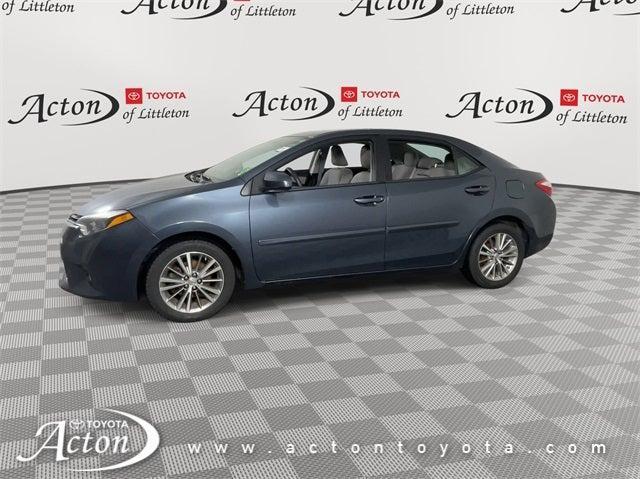 used 2015 Toyota Corolla car, priced at $12,775