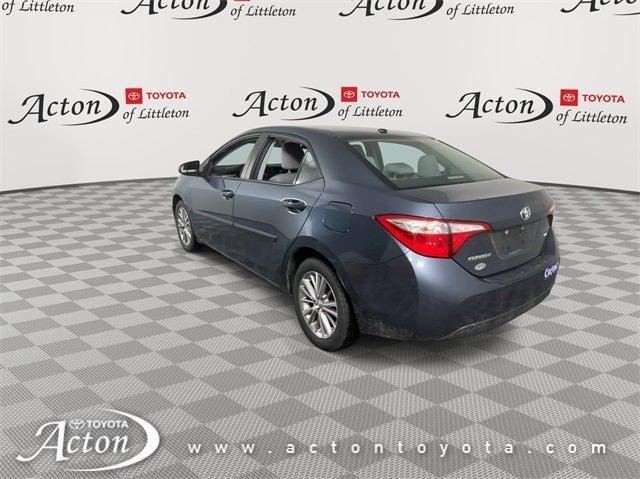 used 2015 Toyota Corolla car, priced at $12,775