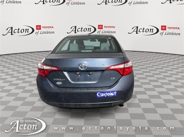 used 2015 Toyota Corolla car, priced at $12,775