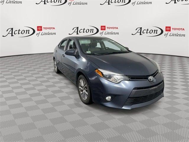 used 2015 Toyota Corolla car, priced at $12,775