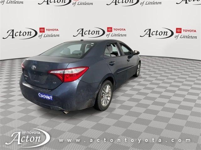 used 2015 Toyota Corolla car, priced at $12,775