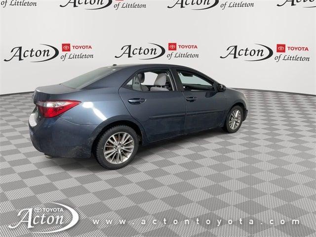 used 2015 Toyota Corolla car, priced at $12,775