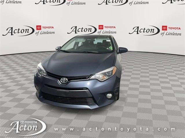 used 2015 Toyota Corolla car, priced at $12,775