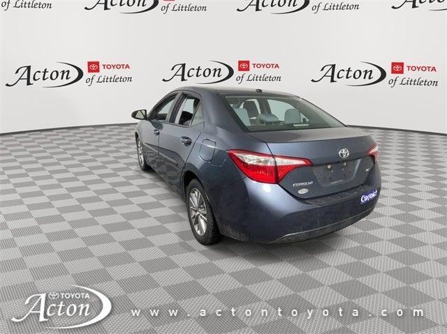 used 2015 Toyota Corolla car, priced at $12,775