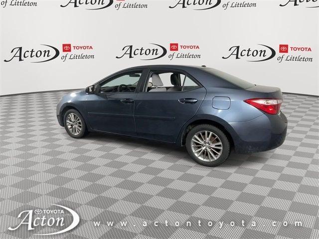 used 2015 Toyota Corolla car, priced at $12,775