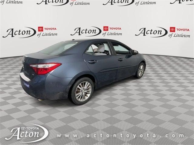 used 2015 Toyota Corolla car, priced at $12,775