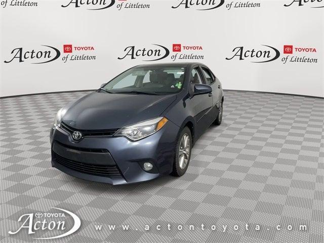 used 2015 Toyota Corolla car, priced at $12,775