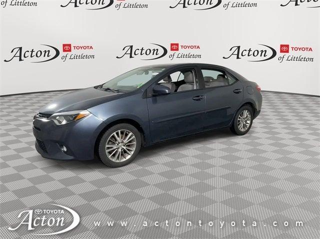 used 2015 Toyota Corolla car, priced at $12,775