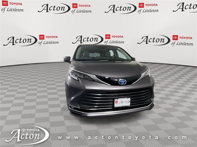 new 2024 Toyota Sienna car, priced at $56,244