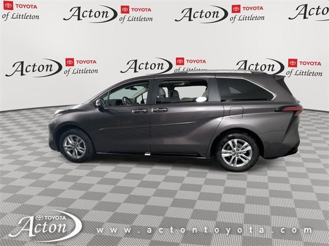 new 2024 Toyota Sienna car, priced at $56,244