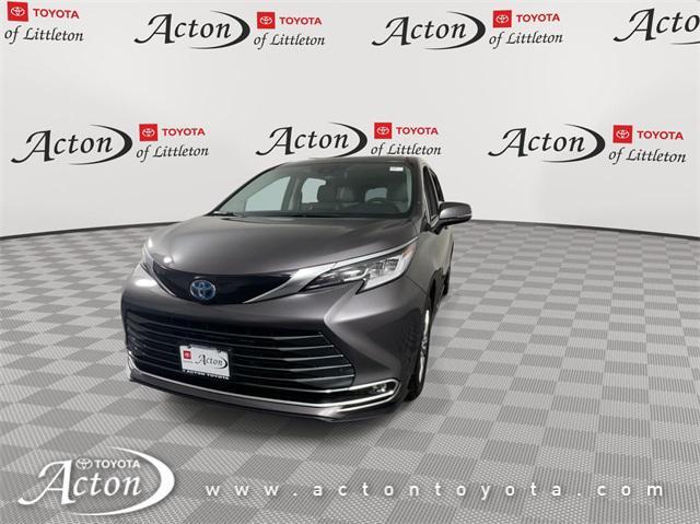 new 2024 Toyota Sienna car, priced at $56,244