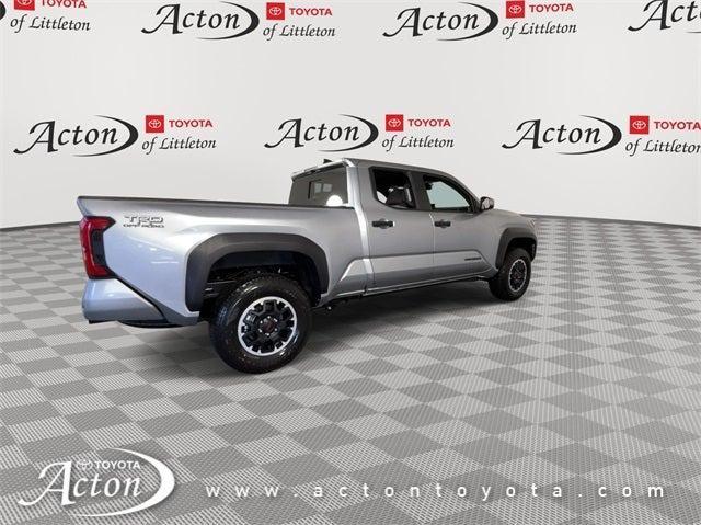 new 2025 Toyota Tacoma car, priced at $48,763