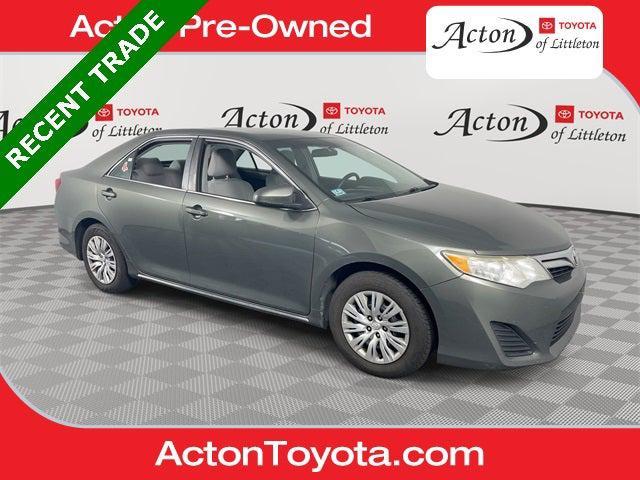 used 2014 Toyota Camry car, priced at $7,750