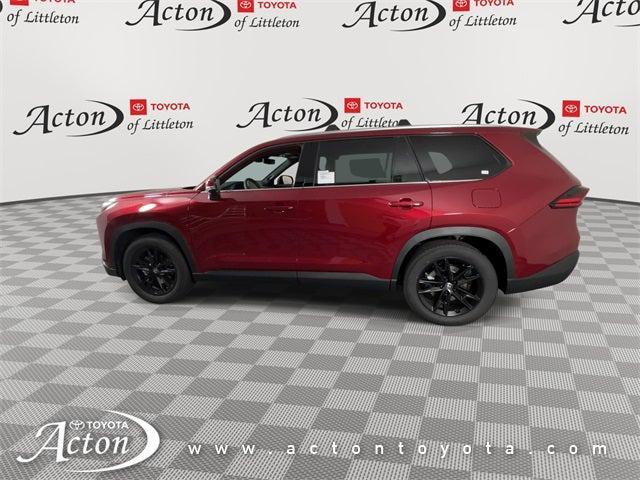 new 2026 Toyota Grand Highlander Hybrid car, priced at $65,032