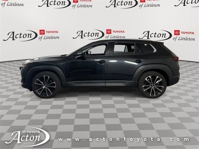 used 2023 Mazda CX-50 car, priced at $29,675