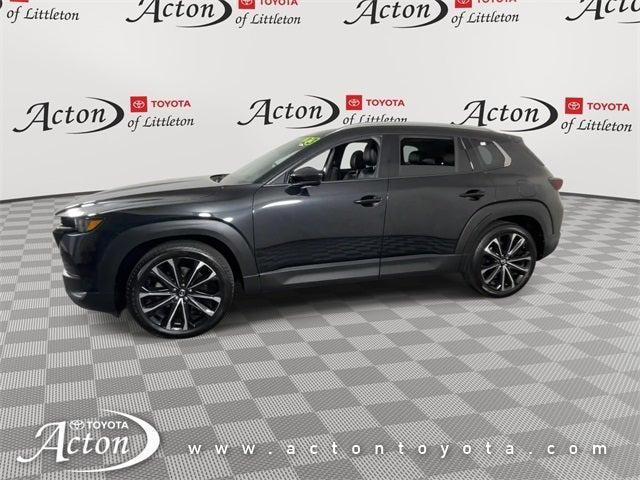 used 2023 Mazda CX-50 car, priced at $29,188