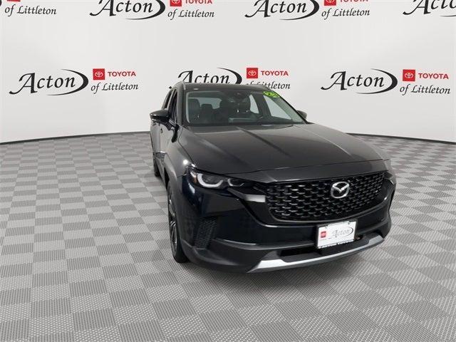 used 2023 Mazda CX-50 car, priced at $29,188