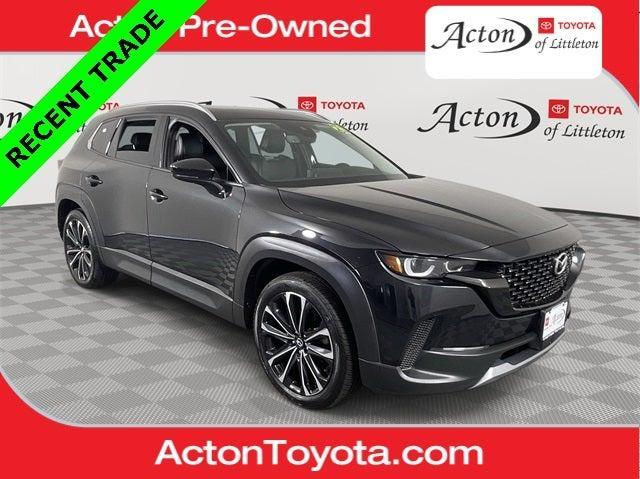 used 2023 Mazda CX-50 car, priced at $29,188