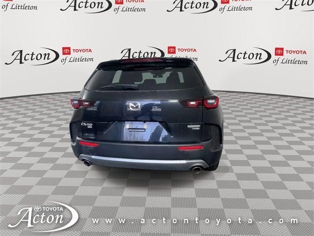 used 2023 Mazda CX-50 car, priced at $29,675