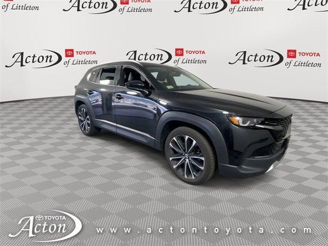 used 2023 Mazda CX-50 car, priced at $29,675
