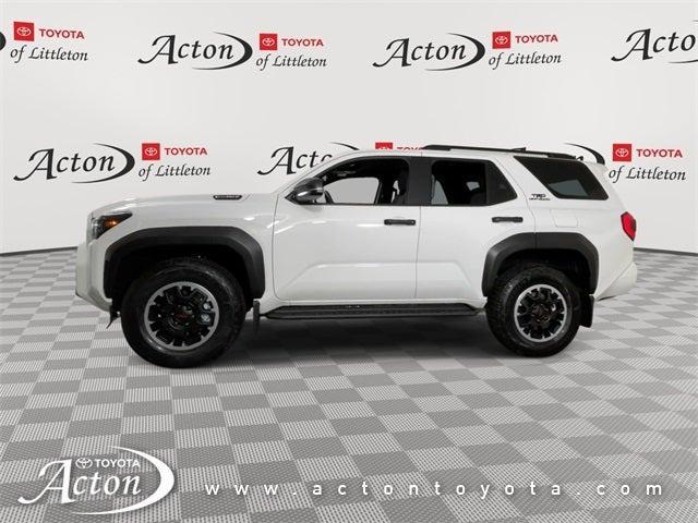 new 2025 Toyota 4Runner car, priced at $53,915