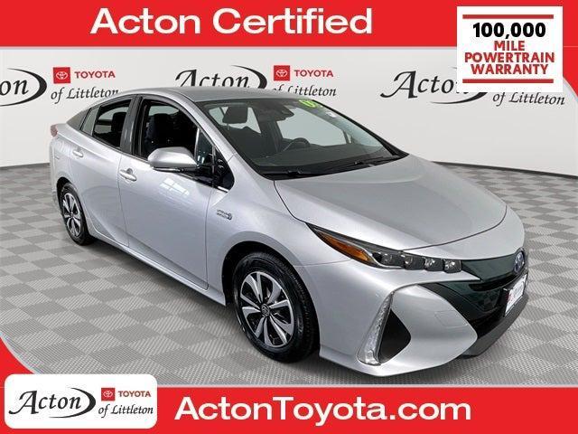 used 2018 Toyota Prius Prime car, priced at $21,795