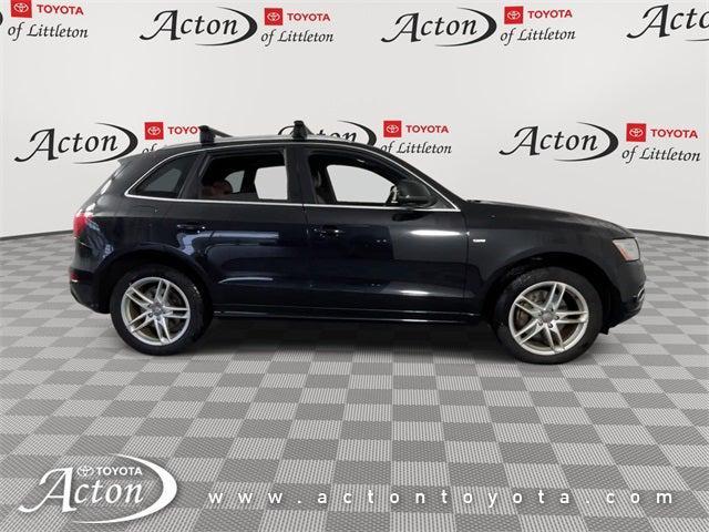 used 2014 Audi Q5 car, priced at $9,418