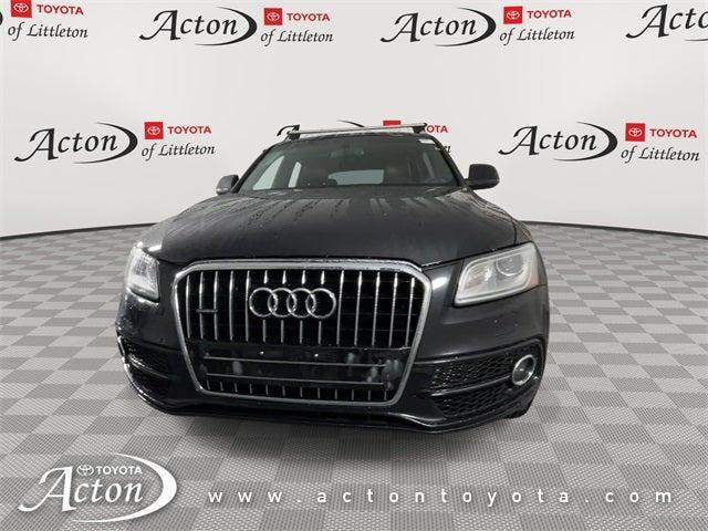 used 2014 Audi Q5 car, priced at $9,418