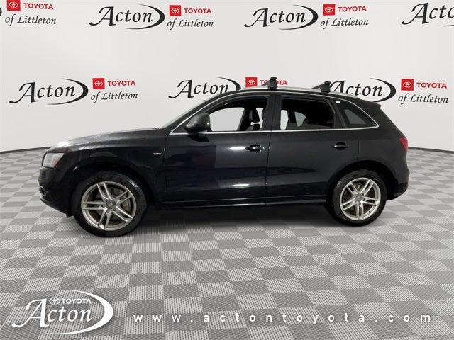 used 2014 Audi Q5 car, priced at $9,418